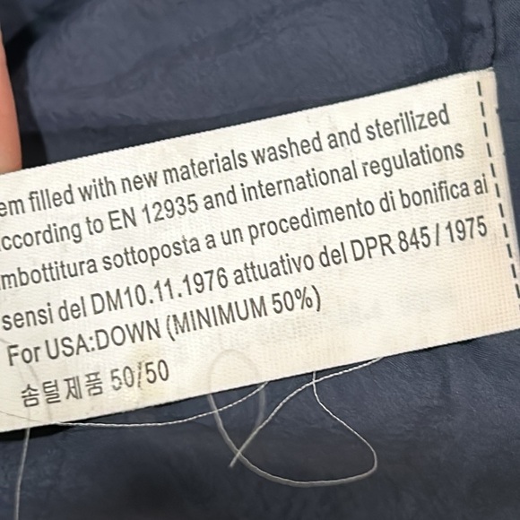 Zara Green Puffer Jacket - Picture 6 of 9